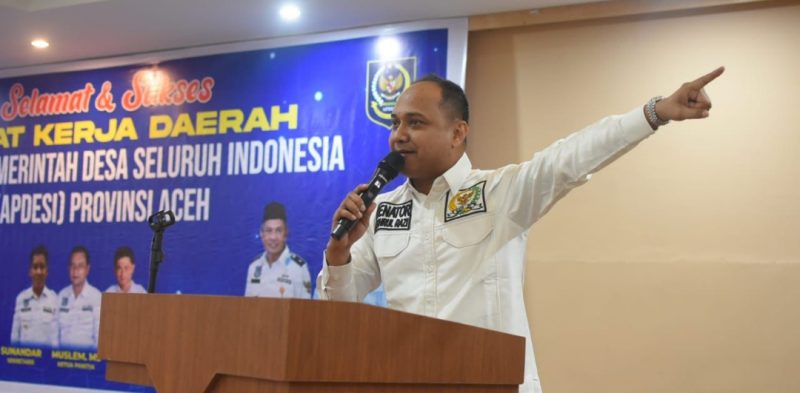 Fachrul Razi Bakal Calon Walikota Banda Aceh 2024-2029