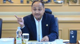 Fachrul Razi Ketua Komite I DPD RI