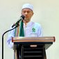 Ketua Umum Majelis Pimpinan Pusat (MPP) Partai Adil Sejahtera (PAS) Aceh Tgk H.Tu Bulqaini Tanjongan
