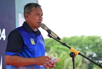 Kadisparpora Aceh Besar Abdullah, S.Sos