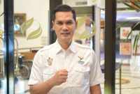 Sekretaris Umum PB PON XXI Wilayah Aceh Muhammad Nasir Syamaun S.IP. MPA,(Foto:Ist)