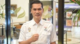 Sekretaris Umum PB PON XXI Wilayah Aceh Muhammad Nasir Syamaun S.IP. MPA,(Foto:Ist)
