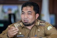 Pj Bupati Aceh Besar, Muhammad Iswanto, SSTP, MM