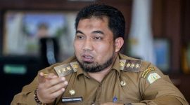 Pj Bupati Aceh Besar, Muhammad Iswanto, SSTP, MM