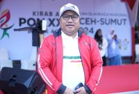 Sekretariat Perusahaan Teuku Zulfikar