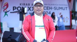 Sekretariat Perusahaan Teuku Zulfikar