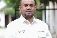 Plt, Dirut Bank Aceh, Fadhil Ilyas