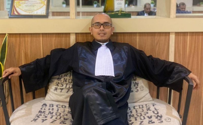 Boihaqqi Muchdijah
(Aktivis Hukum Aceh)
