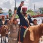 Penjabat Gubernur Aceh Dr. H. Safrizal ZA, M.Si, menghadiri Pembukaan pertandingan arung jeram PON XXI Aceh- Sumut di Lapangan pemuda komplek pelajar desa gumpang jaya kec. Babussalam Kabupaten Aceh Tenggara Rabu (11/9/2024)