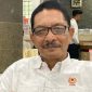 Bachtiar Hasan, Ketua Pelatda PON Riau Aceh, Koordinator Kontingen PON XXI Aceh di Sumut. Foto : Ist