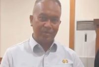 Kementerian Lingkungan Hidup dan Kehutanan memberikan penghargaan bergengsi Green Leadership Nirwasita Tantra Tahun 2023 kepada Pemerintah Aceh sebagai juara pertama di tingkat provinsi, Jakarta Rabu (18/9/2024)