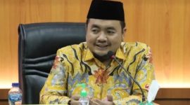 Ketua KPU RI, Mochammad Afifuddin