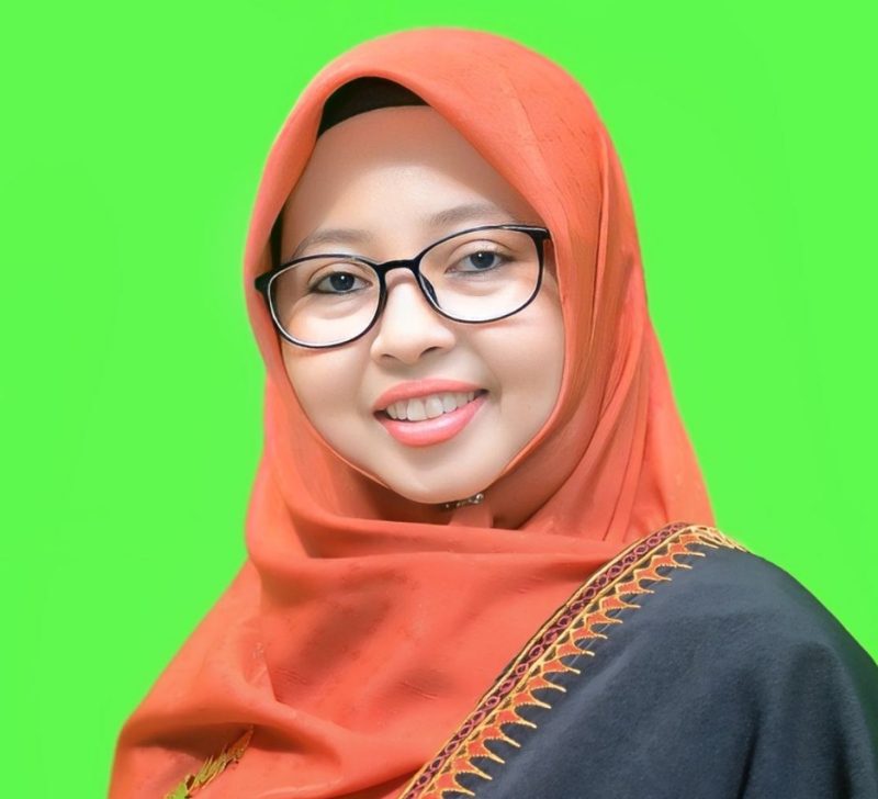 Mufyeni Musady, S.Pd.I
Kepala MIN 2 Banda Aceh