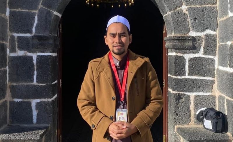 Tgk Zulfikar, SH Ketua Panitia Kegiatan Majlis Khatam Al-Quran dan Peringatan Giat Cinta Rasul serta Mengenang 20 Tahun Tsunami Aceh