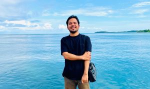 Maimudin Tanjung Pemuda Kreatif Aceh Singkil Pegiat Media Sosial Aceh