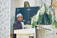 Tgk Zulfikar, SH Anggota Ikatan Sarjana Alumni Dakwah (ISAD)