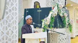 Tgk Zulfikar, SH Anggota Ikatan Sarjana Alumni Dakwah (ISAD)