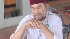 Tgk Fauziannur, S.Kom (Pimpinan Partai Adil Sejahtera (PAS) Aceh)
