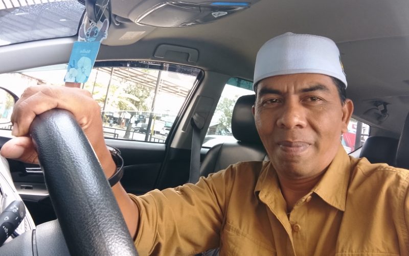 Maimun A.Hamid, S Ag
(Wakil Sekretaris Jenderal MPP PAS Aceh)