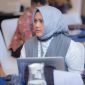 Cut Nanda Risma Putri, Humas PT Pembangunan Aceh (PEMA)
