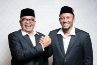 Paslon Gubernur dan Wakil Gubernur Aceh Nomor Urut 01 (Bustami Hamzah-Fadhil Rahmi)
