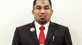 Pj Bupati Aceh Besar, Muhammad Iswanto SSTP MM