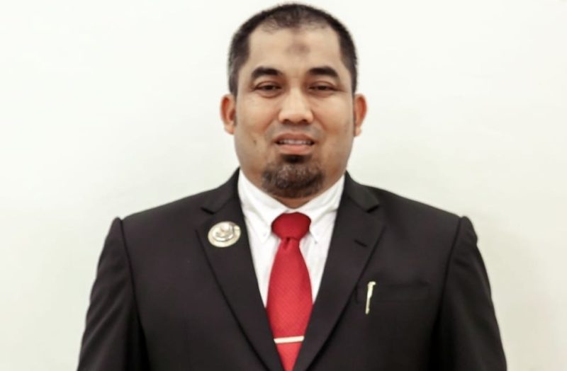 Pj Bupati Aceh Besar, Muhammad Iswanto SSTP MM