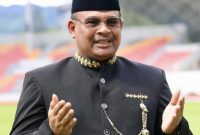 Pj Gubernur Aceh Dr.H.Safrizal, ZA, M Si