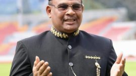 Pj Gubernur Aceh Dr.H.Safrizal, ZA, M Si