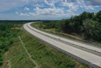 Jalan Tol Padang Tiji (Pidie) - Seulimeum (Aceh Besar)