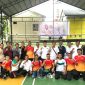 Tim Bola Voli Kemenag Kota Banda Aceh melakukan foto bersama usai mengalahkan tim voli Kemenag Aceh Besar 2-0 di lapangan bola voli Kanwil Kemenag Aceh pada turnamen memperingati Hari Amal Bhakti (HAB) Kemenag RI ke-79, Senin (30/12/2024).
Foto : BANDAPOS