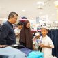 Dalam rangka momentum peringatan 2 dekade musibah gempa dan tsunami Aceh, PT Pembangunan Aceh (PEMA) mengajak 50 orang anak yatim untuk belanja pakaian dan makan bersama, Jumat (20/12/2024) sore. Foto: Humas PT PEMA.