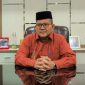Kepala Kantor Wilayah Kementerian Agama  Provinsi Aceh, Drs H. Azhari, M.Si