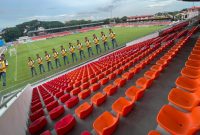 Stadion H Dimurthala, Banda Aceh. (Foto : Media Officer Persiraja Banda Aceh)