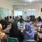 Peserta pendidikan politik  bagi kader Partai Adil Sejahtera (PAS) Aceh yang berlangsung di Sekretariat MPP PAS Aceh Kawasan Lhueng Bata Kota Banda Aceh Kamis (16/1/2025).
Foto : bandapos.com