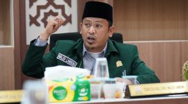 Anggota Komisi VI DPRA  Tgk.T. Zulfadli (Waled Landeng)
