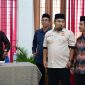 Pj Bupati Aceh Besar Muhammad Iswanto, S.STP, MM meninjau pelaksanaan seleksi tahap II kafilah MTQ Aceh Besar di Dekranasda Gani Kecamatan Ingin Jaya Aceh Besar Sabtu (18/1/2025) Foto : MC Aceh Besar