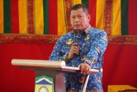 Plt Sekda Aceh Besar Bahrul Jamil, S.Sos, M.Si.
