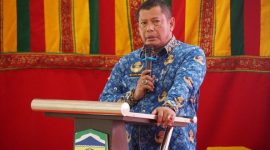 Plt Sekda Aceh Besar Bahrul Jamil, S.Sos, M.Si.