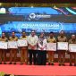 Aceh Besar masuk 10 besar kabupaten/kota peraih predikat Kepatuhan Pelayanan Publik Kualitas Tertinggi. Foto : Ist