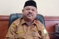 Kepala Dinas Syariat Islam Aceh Besar Rusdi S.Sos M.Si. (Foto : MC Aceh Besar).