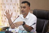 Abdul Muchti, Ketua DPRK Aceh Besar