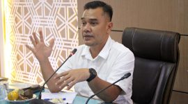 Abdul Muchti, Ketua DPRK Aceh Besar