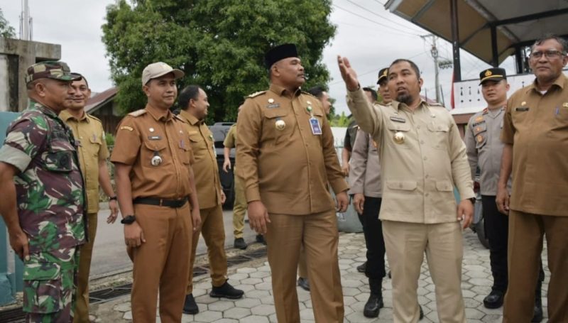 Pj Bupati Aceh Besar Muhammad Iswanto S.STP, MM menyampaikan apresiasi kepada semua pihak yang telah bekerja keras untuk mendukung berbagai program pembangunan daerah, sehingga tahun 2024 Pemerintah Kabupaten Aceh Besar mampu menurunkan jumlah penduduk miskin.