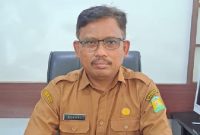 Kapala Dinas Pangan Kabupaten Aceh Besar Alyadi, SP, MM