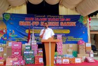 Kepala Dinas Pendidikan Aceh, Marthunis, S.T., D.E.A (Foto : Dok. SMK-PP Saree)