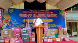 Kepala Dinas Pendidikan Aceh, Marthunis, S.T., D.E.A (Foto : Dok. SMK-PP Saree)