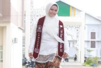 Siti Dian Natasya Solin, Alumni Pesantren Modern Al-Fatah Abu Lam U
