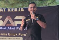 Fauzan Adami, Ketua Serikat Aksi Peduli Aceh (SAPA)