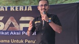 Fauzan Adami, Ketua Serikat Aksi Peduli Aceh (SAPA)